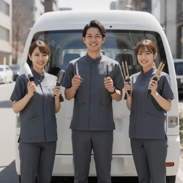 高級美容室 Tatsuno